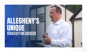 Allegheny Strategy for Success