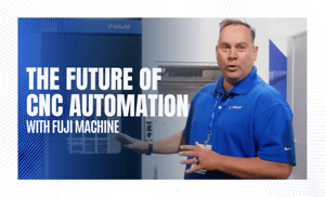 Future of CNC Automation